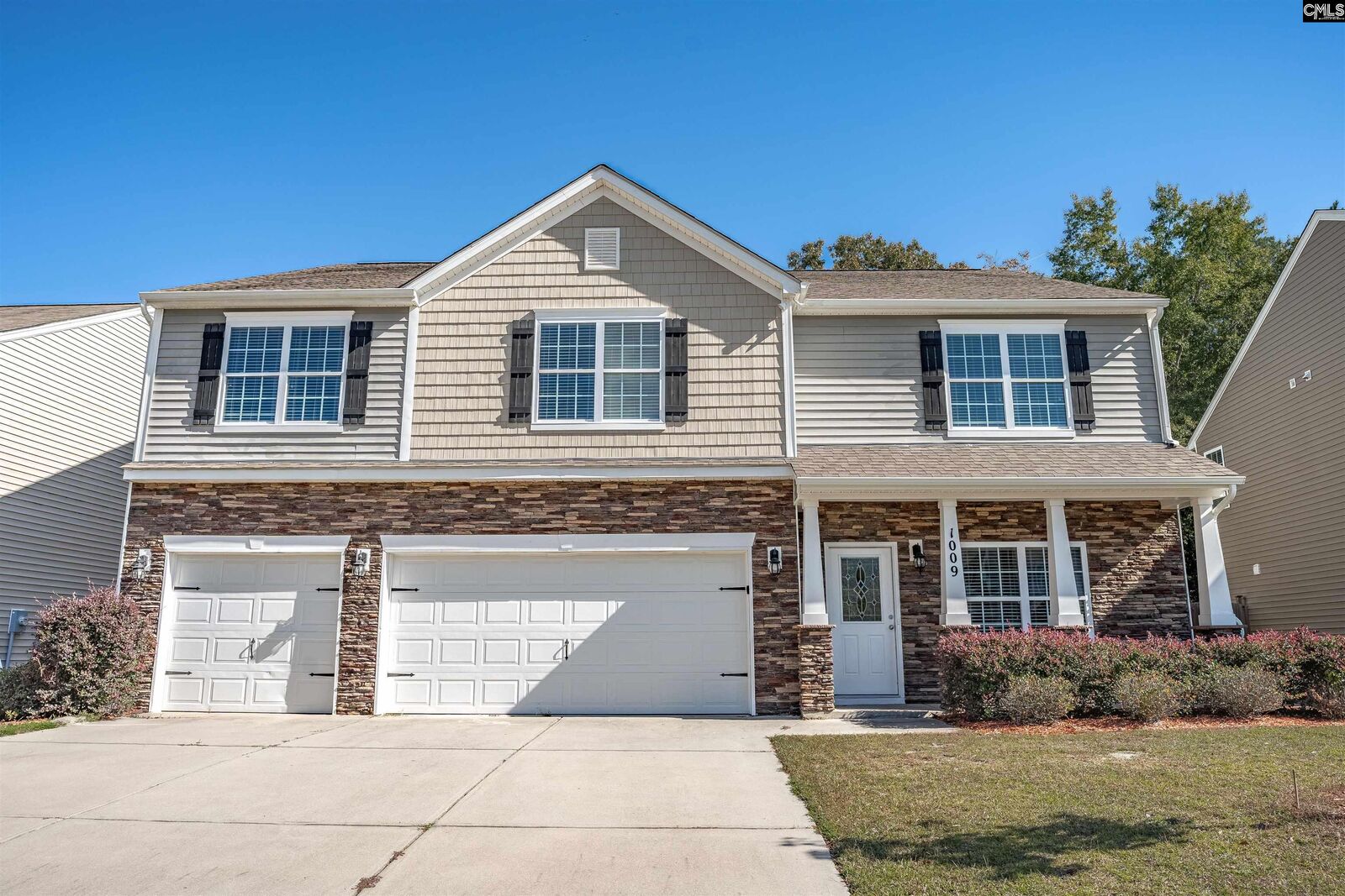Property Photo:  1009 Campbell Ridge  SC 29045