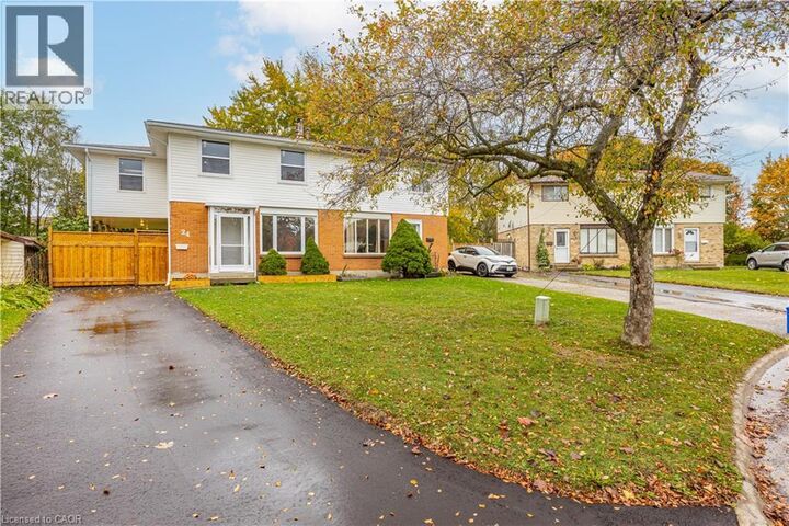 Property Photo:  24 Culver Court  ON N5V 3E8 