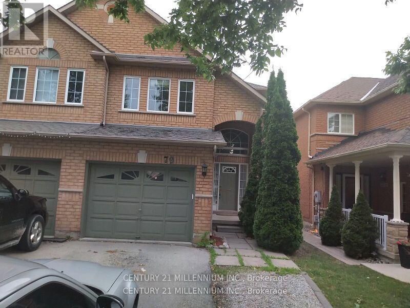 Property Photo: 79 Castillian Drive ON L4H 1S9