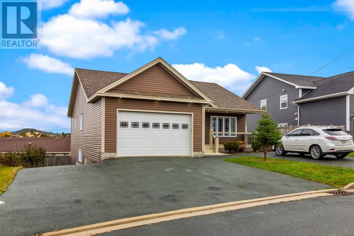 Property Photo:  40 Morgan Avenue  NL A1L 3N3 