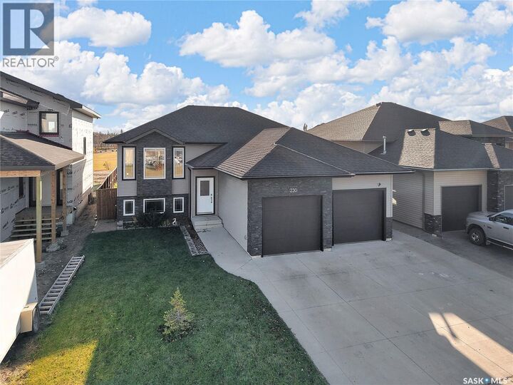 Property Photo:  230 Baycroft Drive  SK S0K 2T2