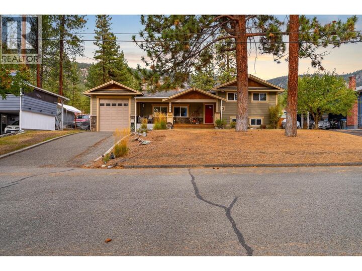 2099 Castillou Crescent  Merritt BC V1K 1H8 photo