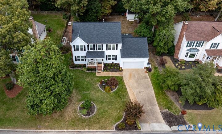 Property Photo: 8416 Atterbury Drive VA 23060