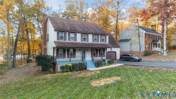 12601 Cottage Mill Road  Midlothian VA 23114 photo