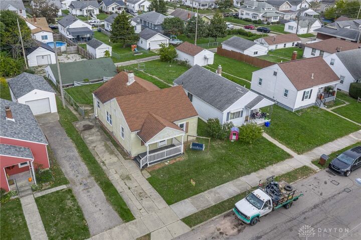 Property Photo:  2136 Hillside Avenue  OH 45503 