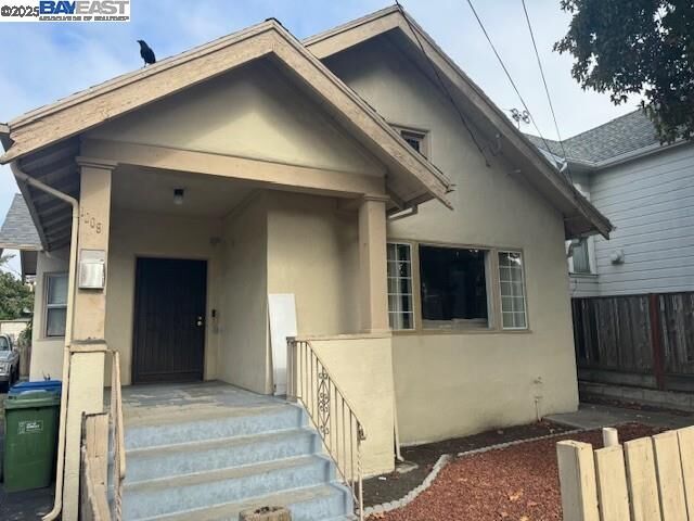 Property Photo:  1009 Addison Street  CA 94710 