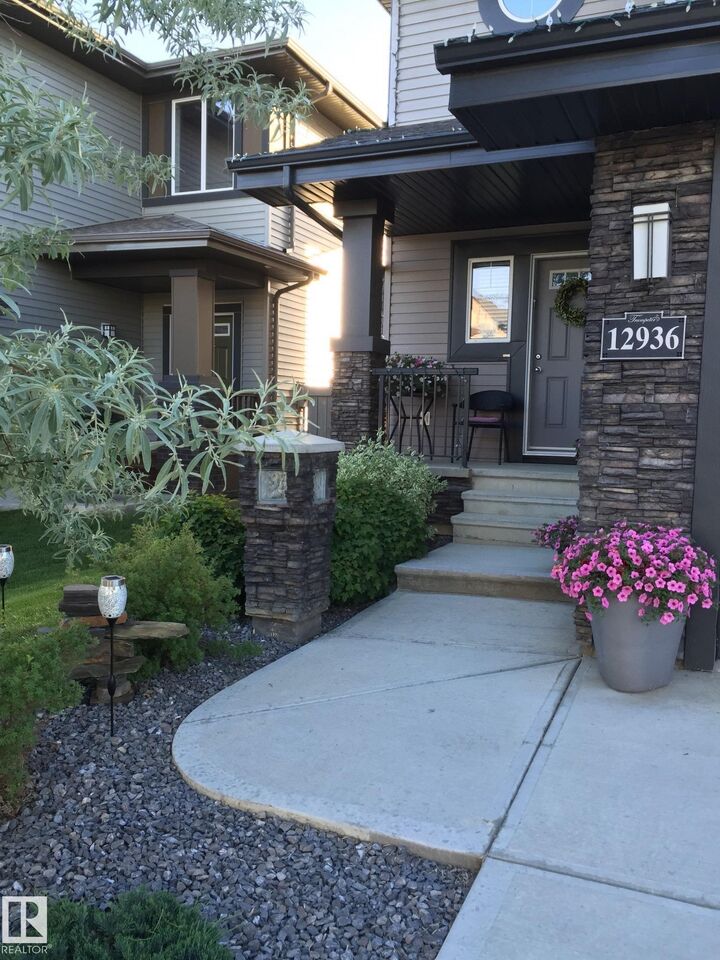 Property Photo:  12936 201 Street NW  AB T5S 0E4