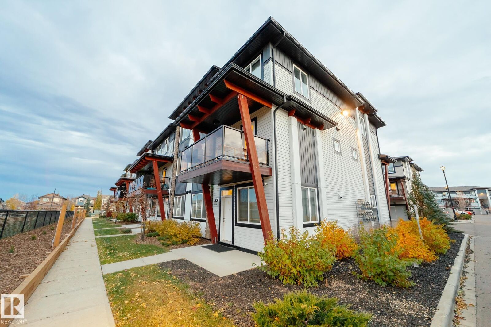 Property Photo:  446 Allard Boulevard SW 70  AB T6W 3S7