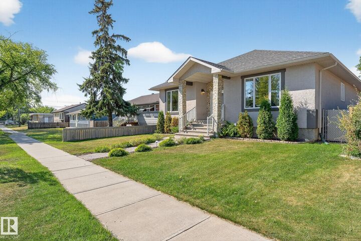 Property Photo:  12920 108 Street NW  AB T5E 4X3