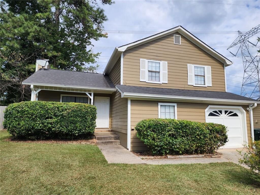 Property Photo: 5282 Station Circle GA 30071