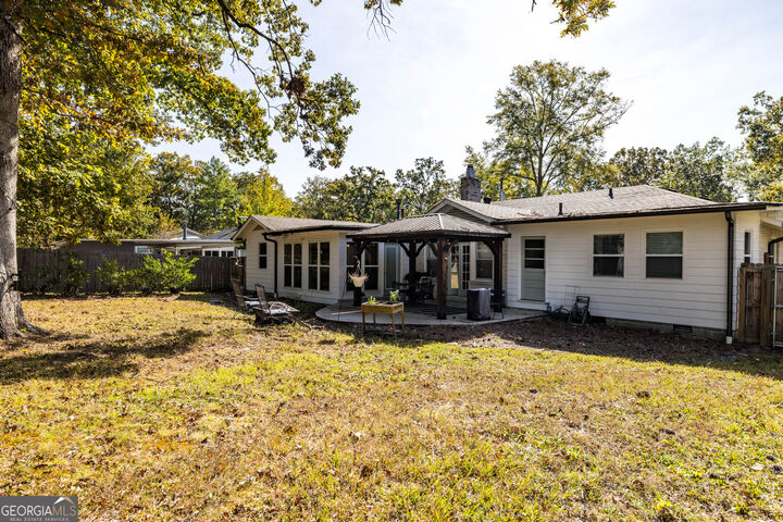 Property Photo:  208 Dodd Street NW  GA 30165