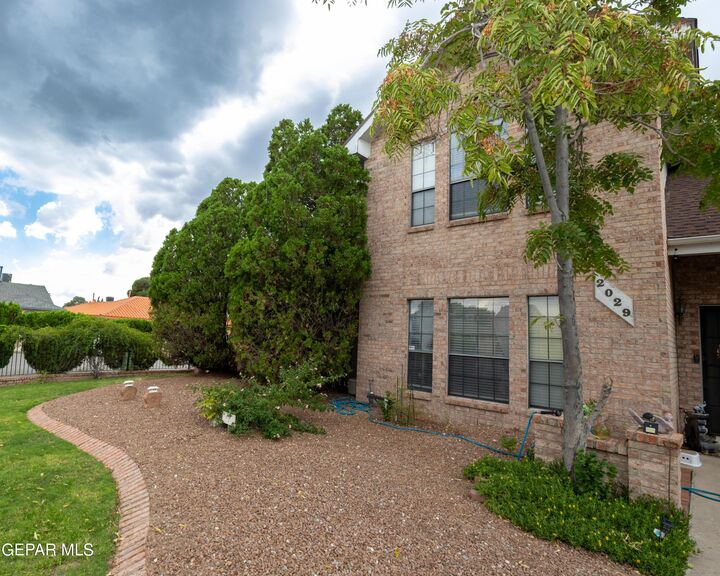 Property Photo: 2029 Greenlee Drive TX 79936