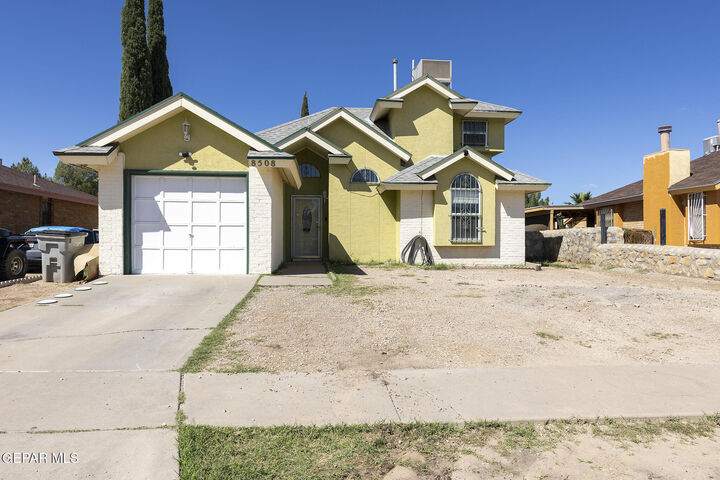 Property Photo:  8508 Euphrates Drive  TX 79907