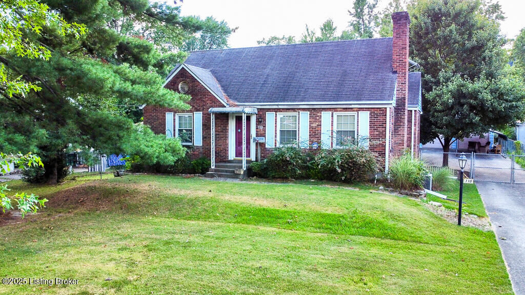 Property Photo: 110 Seneca Trail KY 40214