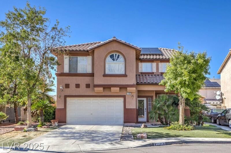 Property Photo: 1185 Warm Sun Court NV 89110