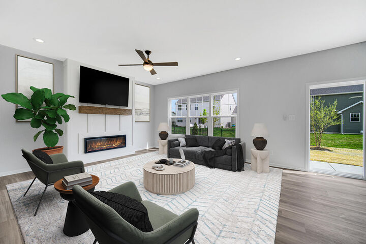 Property Photo:  708 Druim Trail  IN 46307