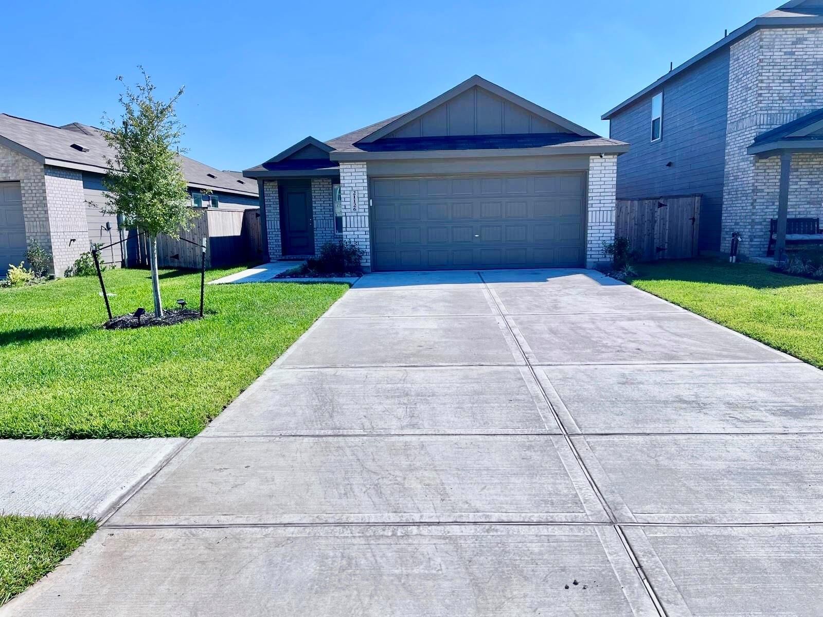 Property Photo:  21126 Trivento Dr  TX 77357