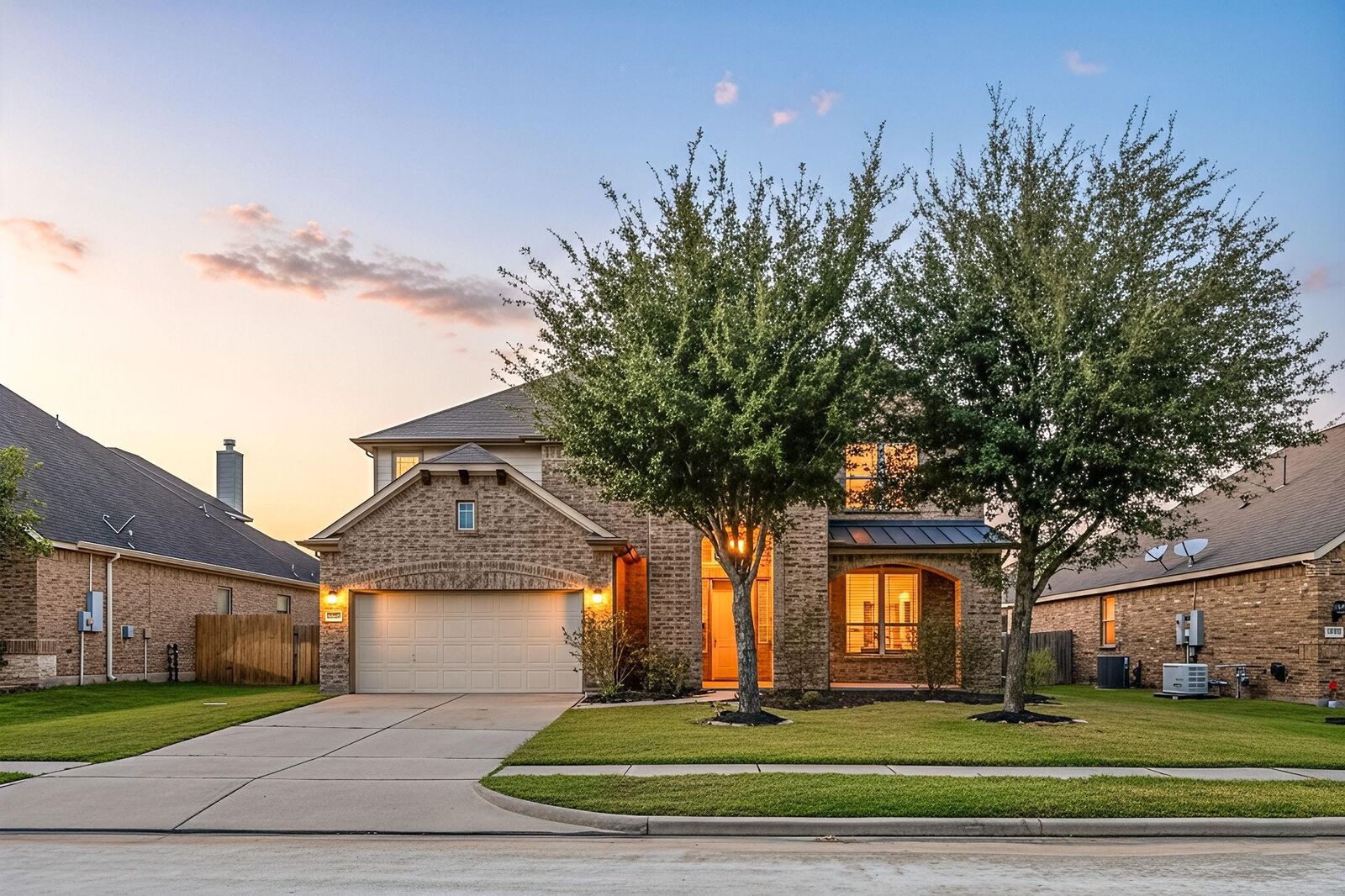 Property Photo:  9602 Brannok Lane  TX 77375