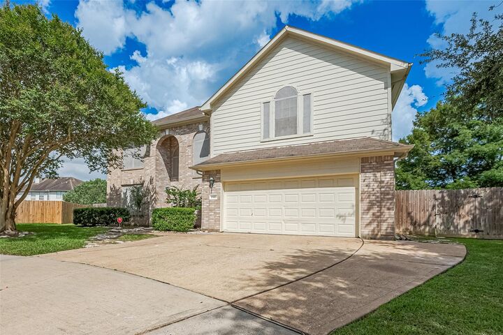 Property Photo:  15603 Mustang Island Drive  TX 77498