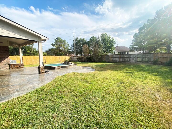 Property Photo:  26111 Valley Blossom Court  TX 77494
