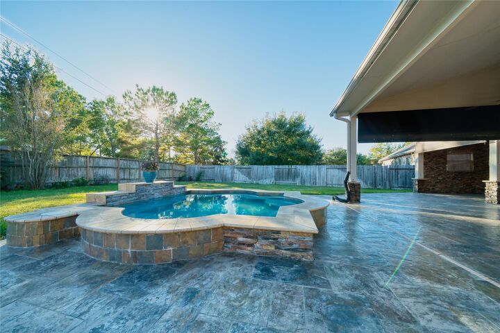 Property Photo:  26111 Valley Blossom Court  TX 77494 