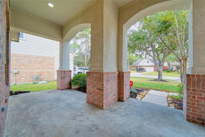 Property Photo: 26111 Valley Blossom Court TX 77494