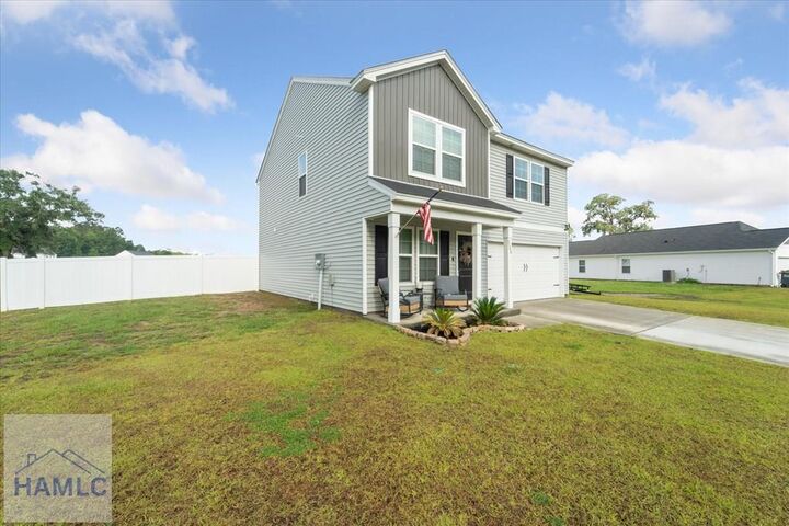 Property Photo:  1156 Wilkins Road  GA 31320 