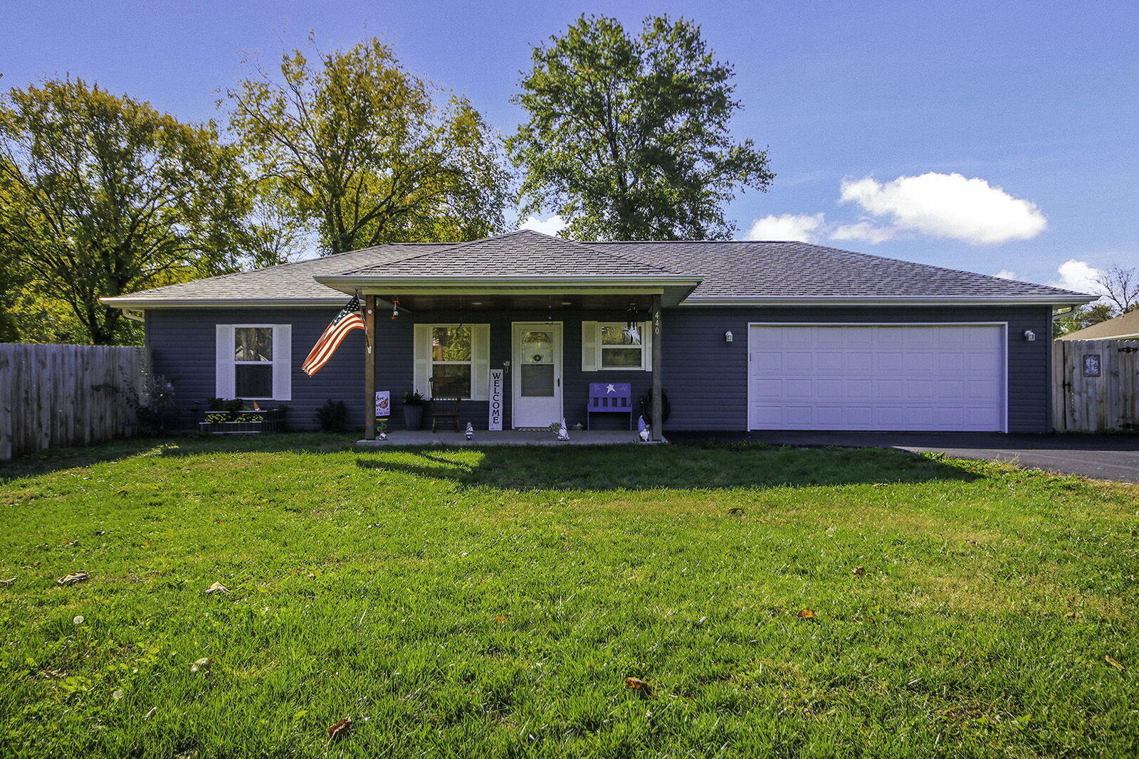 Property Photo:  440 W Walnut Street  MO 65231 
