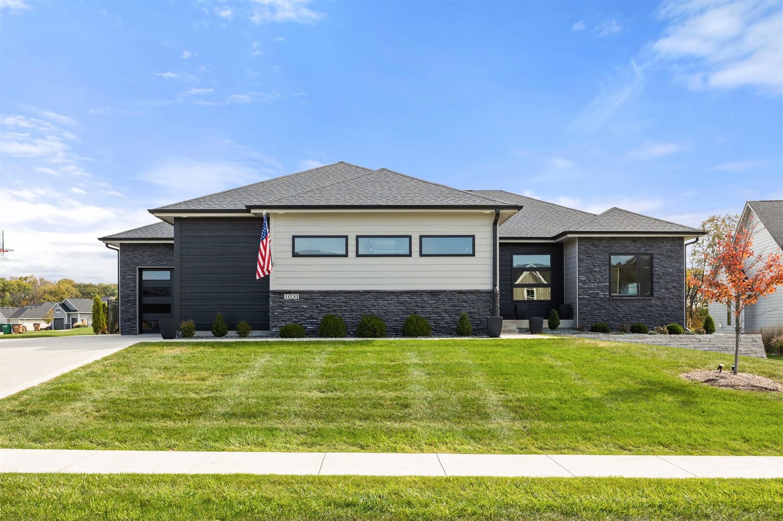 Property Photo:  1031 Timber Valley Circle  IA 50226