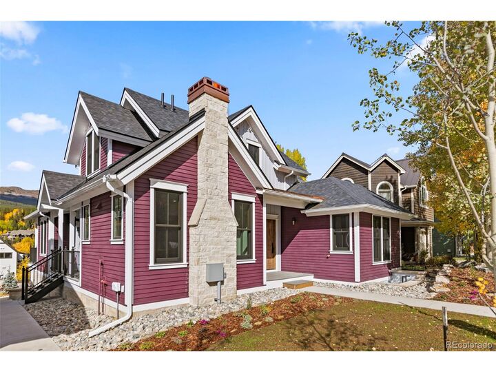 Property Photo:  203 N Ridge St A  CO 80424 