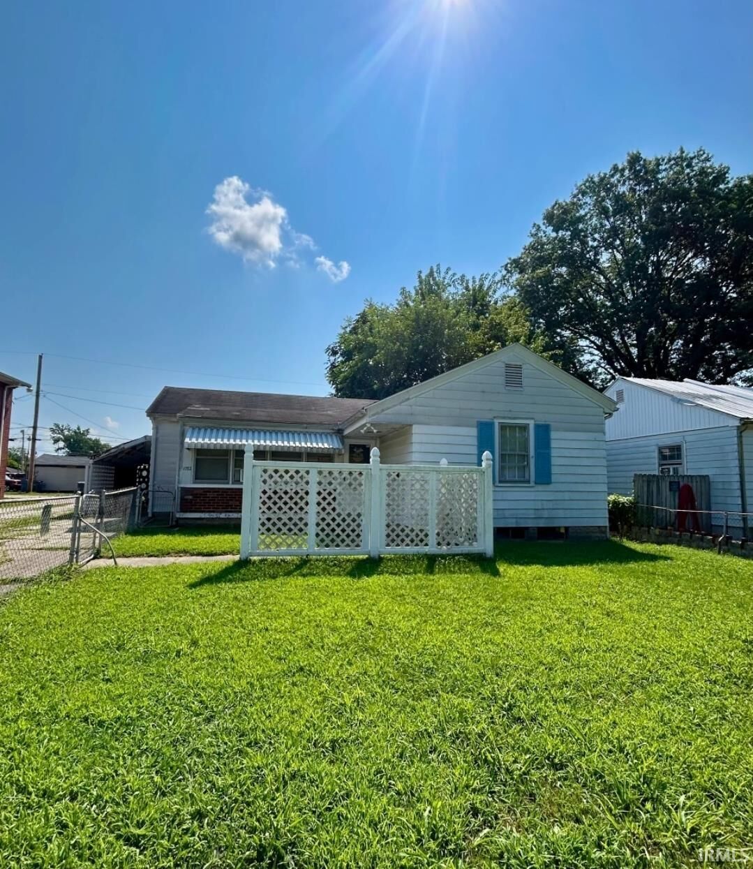 Property Photo:  1712 S New York Avenue  IN 47714