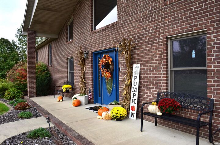 Property Photo:  509 Mount Ashley Road  IN 47711