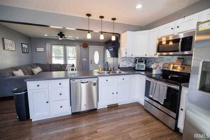 Property Photo:  3161 S Yonkers Street  IN 47403-3975