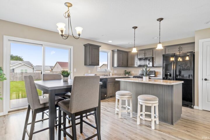 Property Photo:  18349 Barrington Drive  IN 46553-9198 