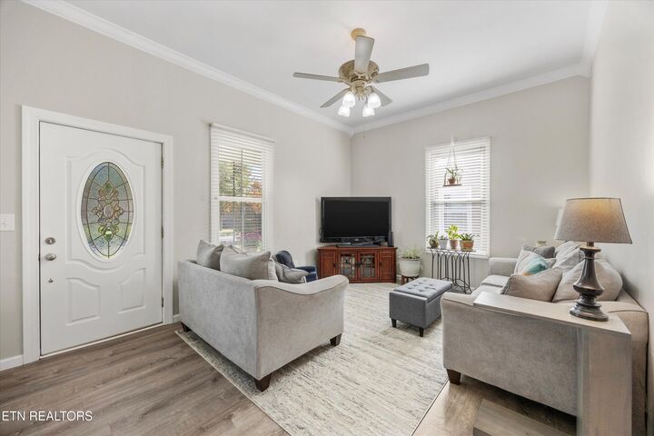Property Photo:  803 Bell Ave  TN 37771