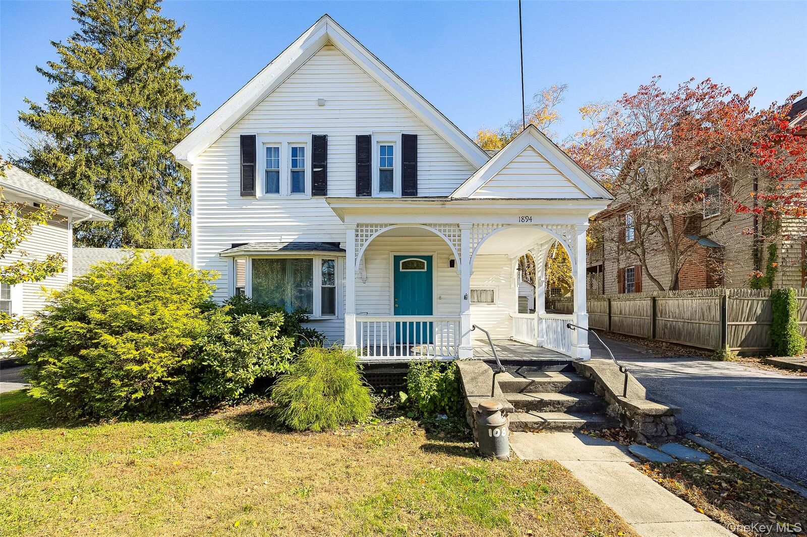 Property Photo:  108 Church Street  NY 12545