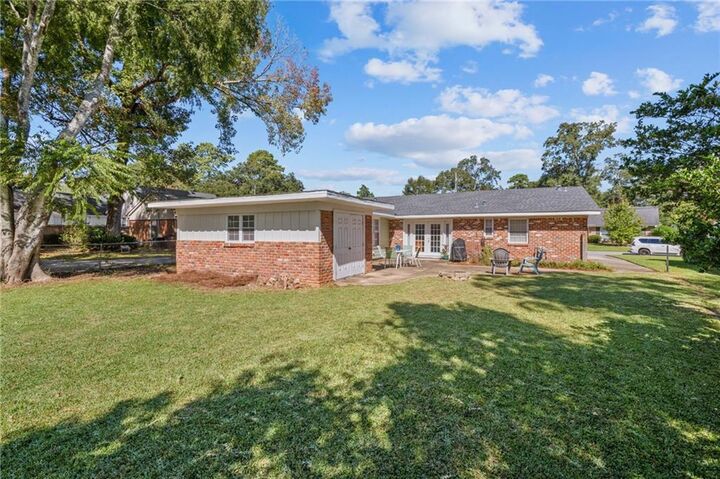 Property Photo:  2755 Kreitner Street  AL 36606