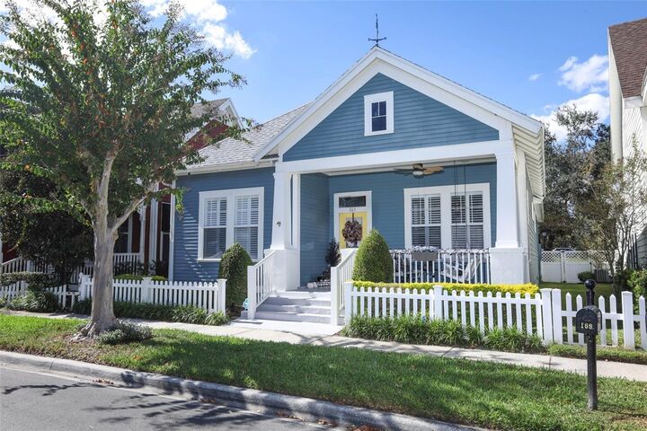 Property Photo:  169 Longview Avenue  FL 34747 