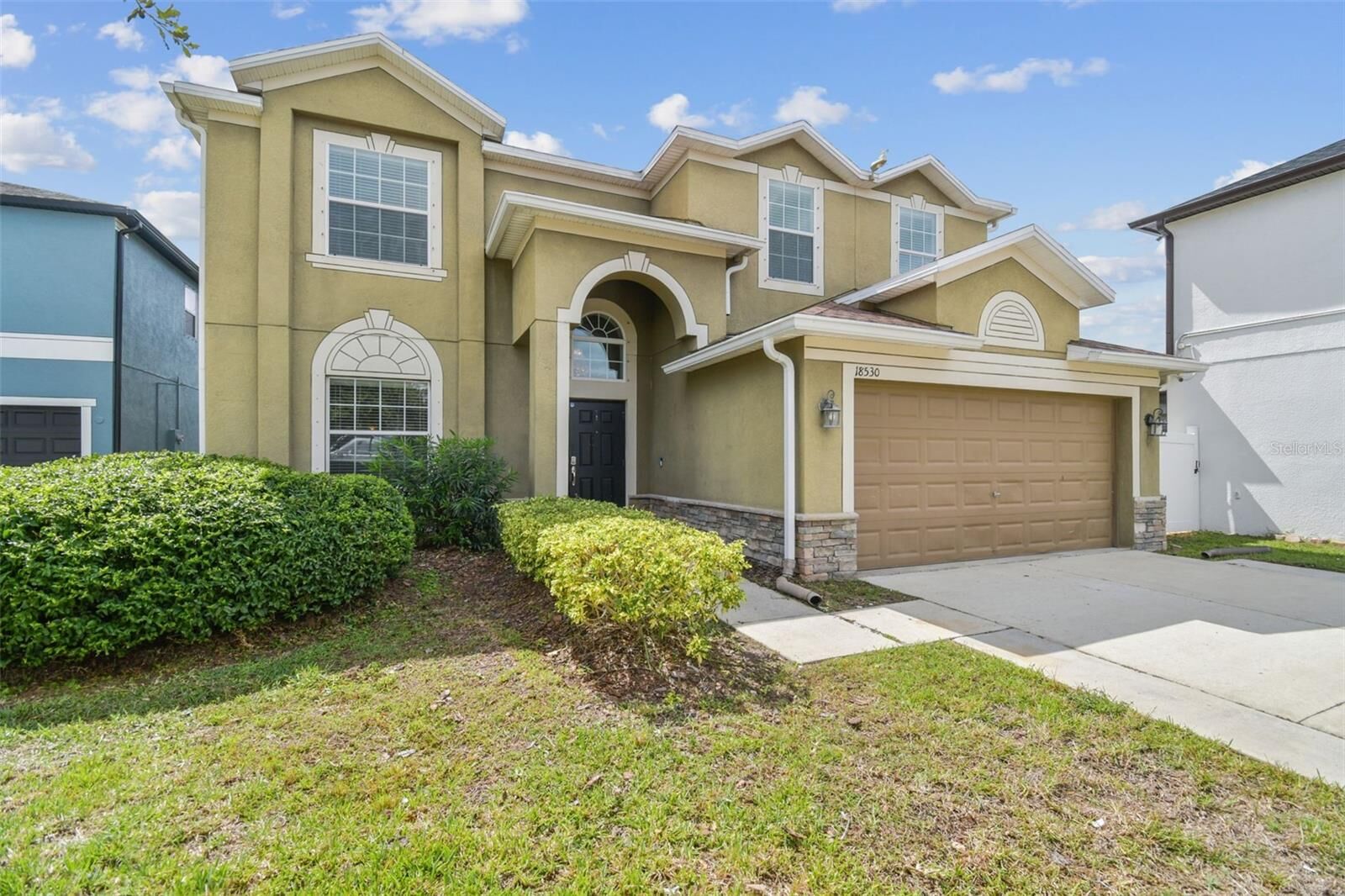 Property Photo:  18530 Strombury Drive  FL 34638 