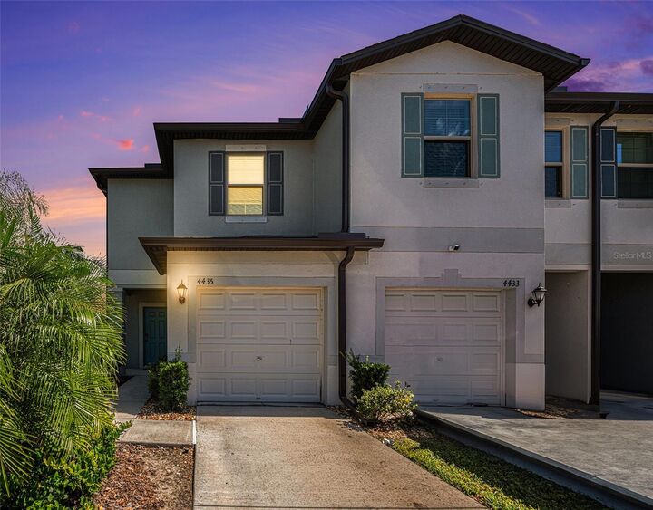 Property Photo:  4435 Globe Thistle Drive  FL 33619