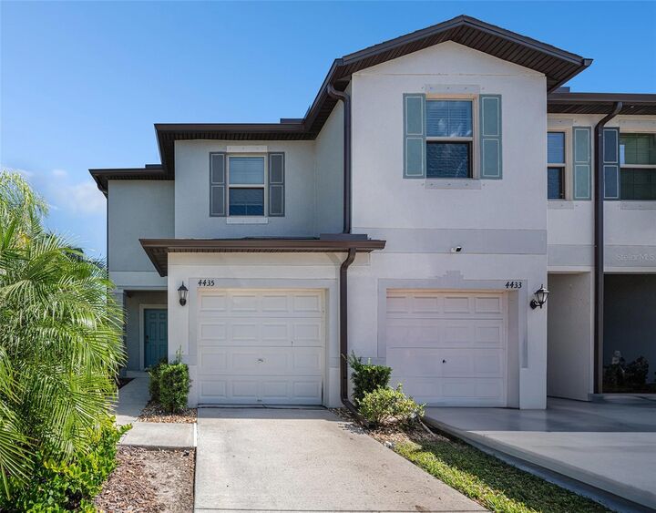 Property Photo: 4435 Globe Thistle Drive FL 33619