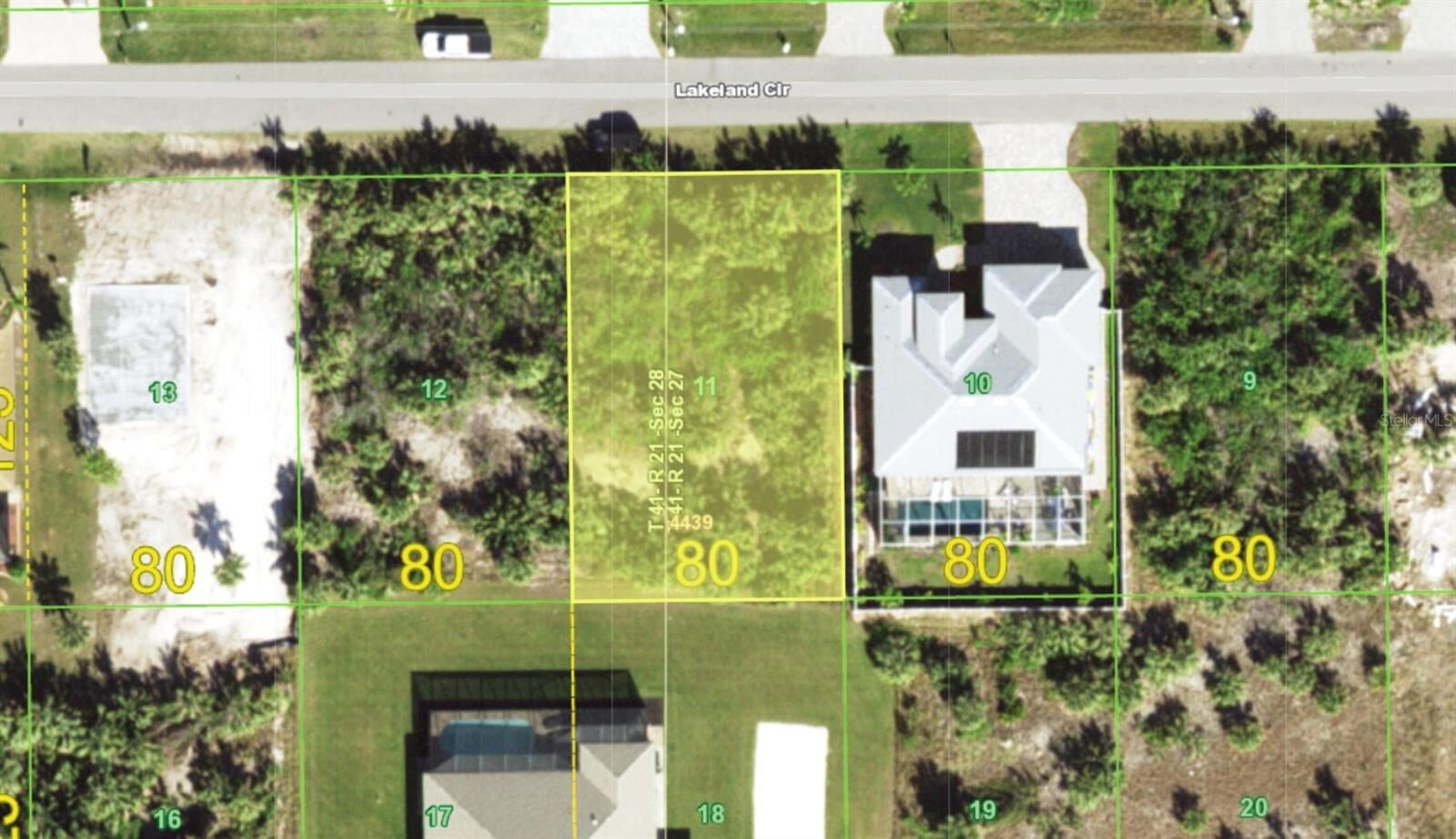 Property Photo:  15225 Lakeland Circle  FL 33981 