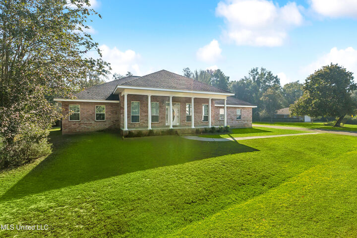 Property Photo:  6426 Apelehama Road  MS 39525
