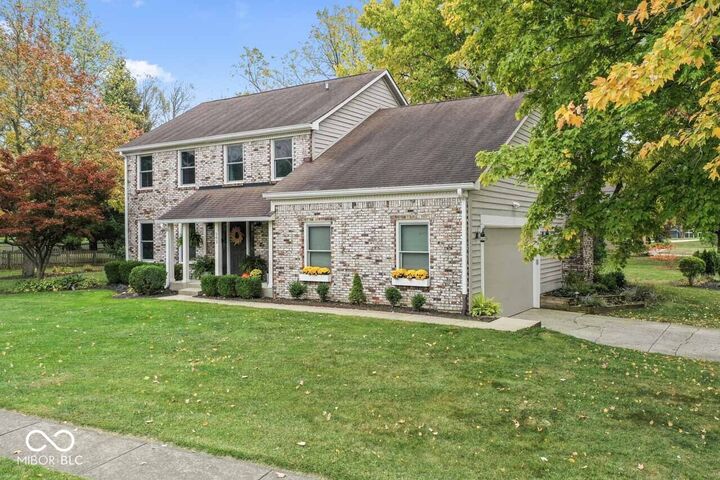 Property Photo:  502 Dorchester Drive  IN 46062