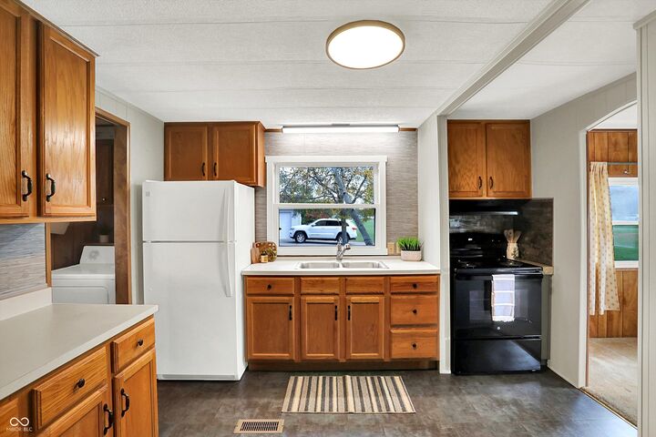 Property Photo: 3820 W US Highway 40 IN 46140