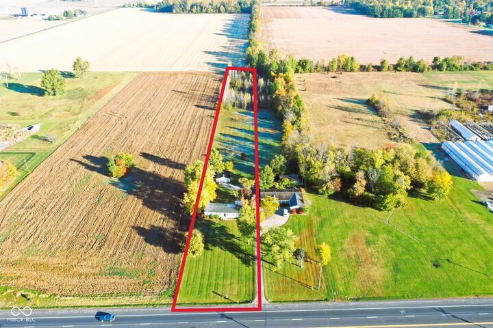 Property Photo:  3820 W US Highway 40  IN 46140 