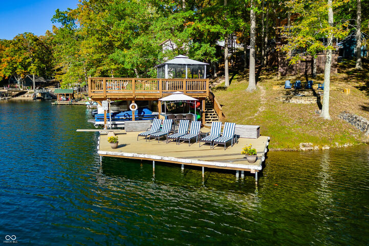 Property Photo:  7201 Birch Drive  IN 46164 