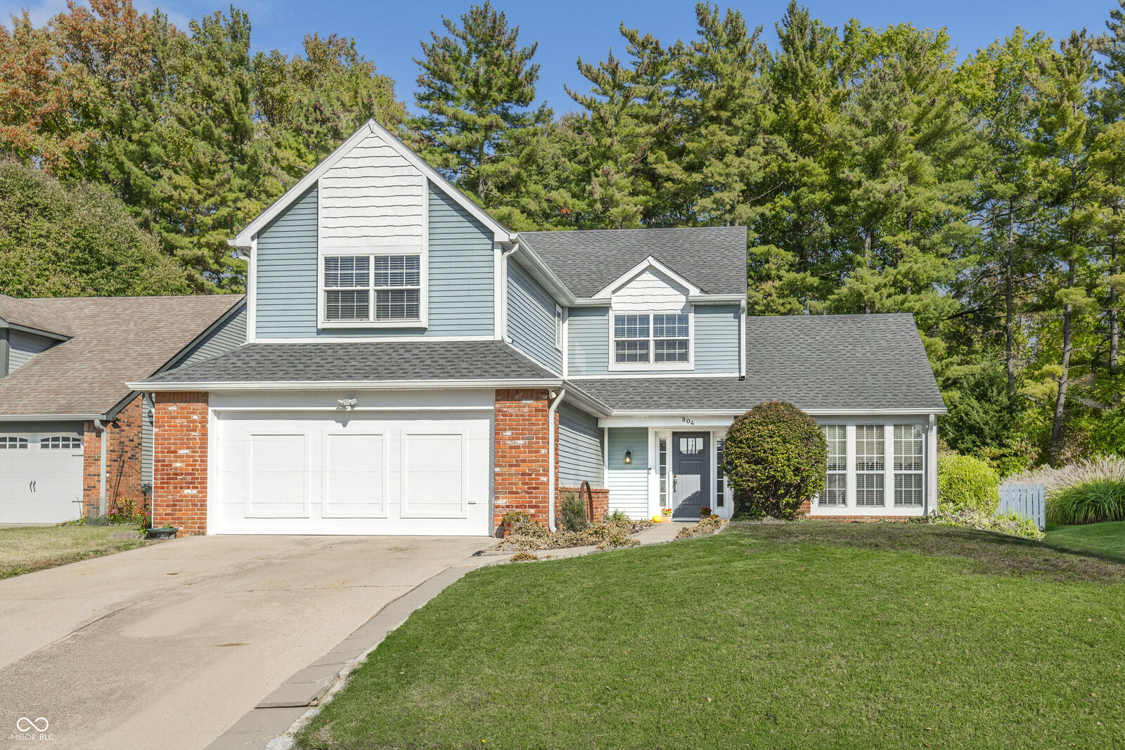 Property Photo:  904 Brendon Drive  IN 46168