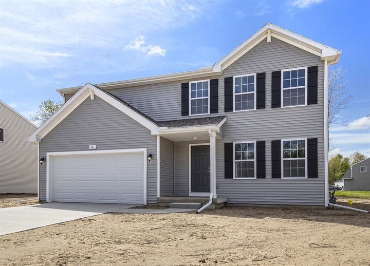 8816 E Sturtevant Avenue  Richland MI 49083-8579 photo
