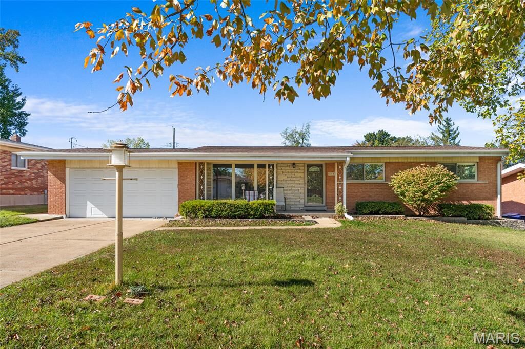 Property Photo:  9233 Lavant Drive  MO 63126